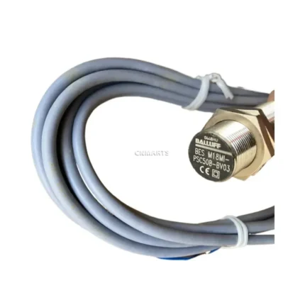 BALLUFF BES0083 / BES M18MF-PSC50B-BV03 Inductive Proximity Sensor