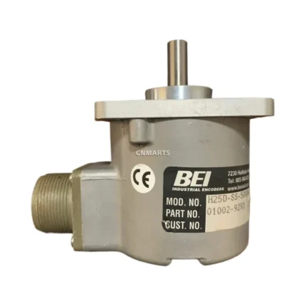 BEI H25D-SS-5000-ABZC-28V/5-SM18 Industrial Encoder