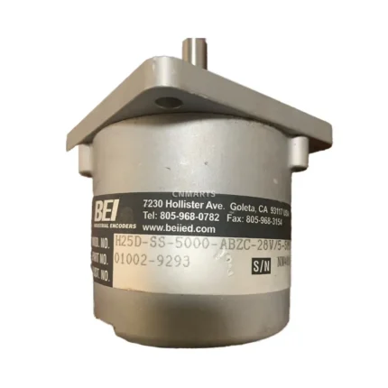 BEI H25D-SS-5000-ABZC-28V/5-SM18 Industrial Encoder