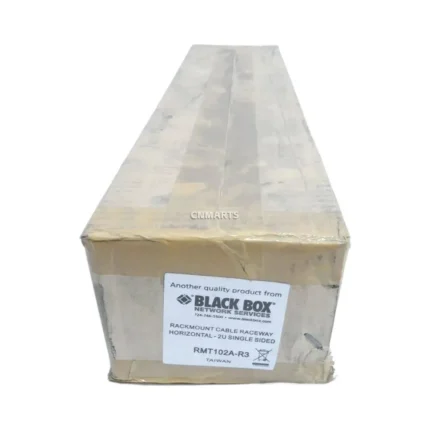 BLACK BOX RMT102A-R3 Rackmount Cable Raceway