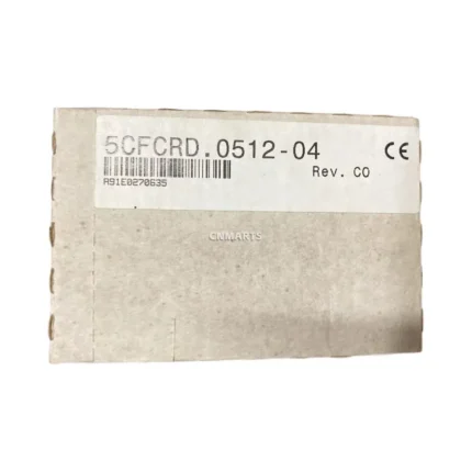 B&R 5CFCRD.0512-04 Industrial Compact Flash Card