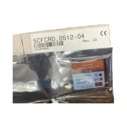 B&R 5CFCRD.0512-04 Industrial Compact Flash Card