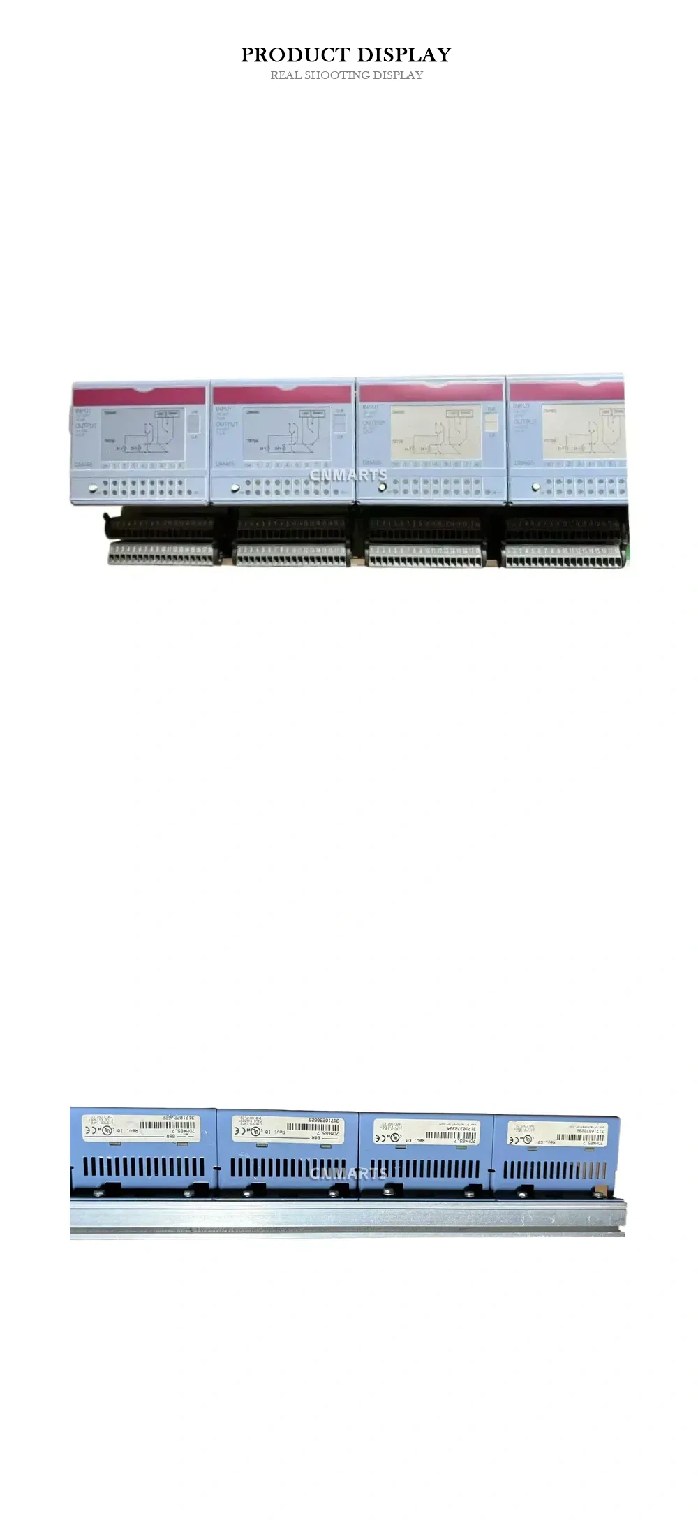 B&R 7DM465.7 PLC I/O Module Description