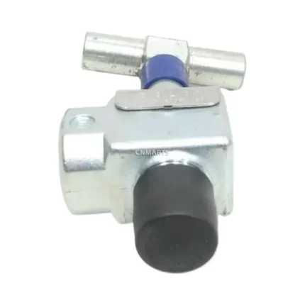 Balon N463-A Industrial Ball Valve