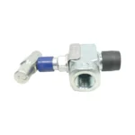 Balon N463-A Industrial Ball Valve