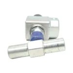 Balon N463-A Industrial Ball Valve