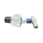 Balon N463-A Industrial Ball Valve
