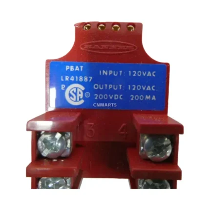 Banner PBAT Pluggable Interface Module