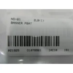 Banner PBAT Pluggable Interface Module