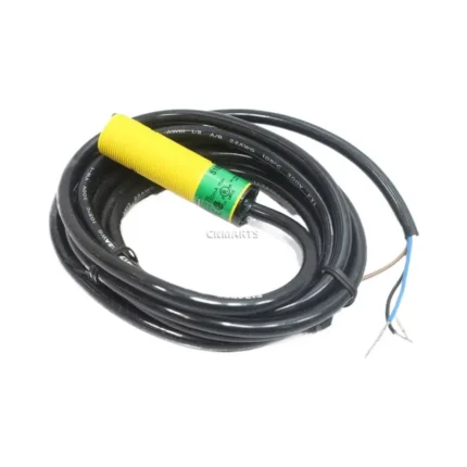 Banner S18SN6FF50 Tubular Photoelectric Sensor