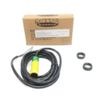Banner S18SN6FF50 Tubular Photoelectric Sensor