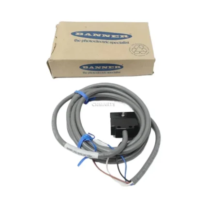 Banner SE61R Photoelectric Sensor