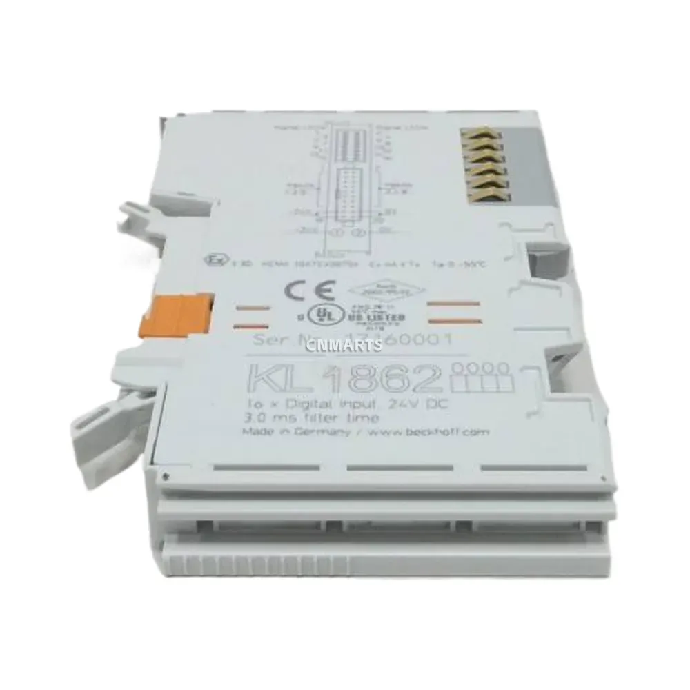 Beckhoff KL1862 Digital Input Terminal-img1 Beckhoff KL1862 Digital Input Terminal