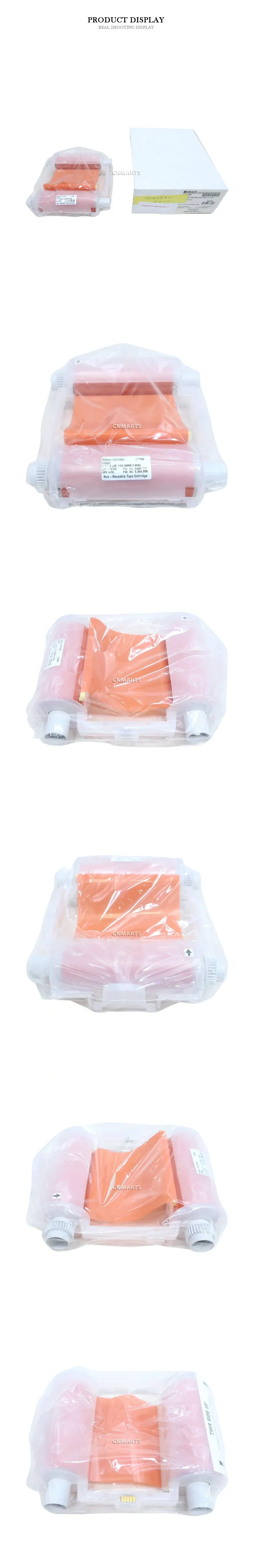 Brady 16752 Ribbon Cartridge Description