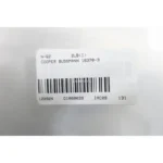 Bussmann 16370-3 Power Distribution Block