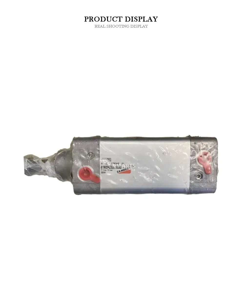 CAMOZZI 61N2P050A0050 Pneumatic Cylinder Description