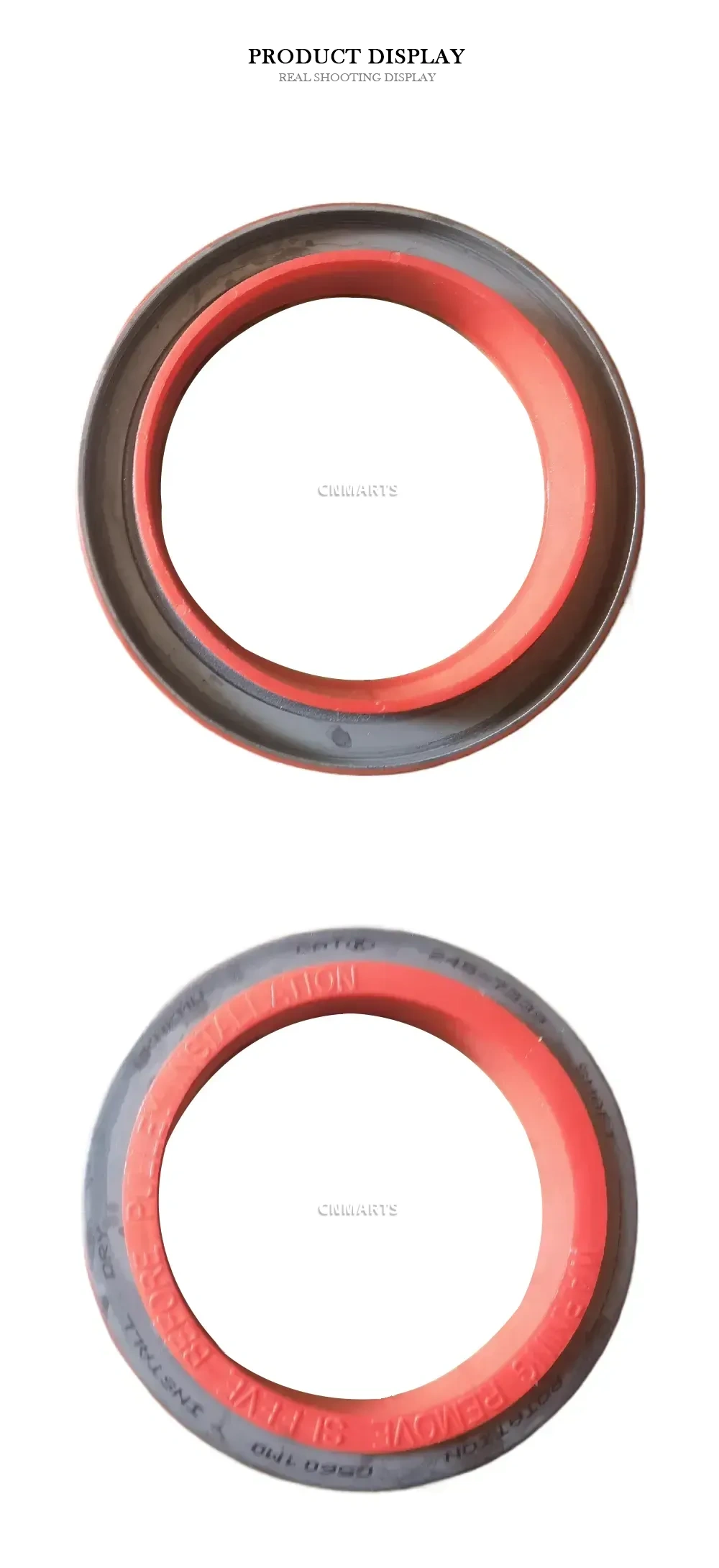 CAT 245-7339 Crankshaft Front Oil Seal Description