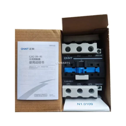 CHNT CJX2-6511 AC Contactor