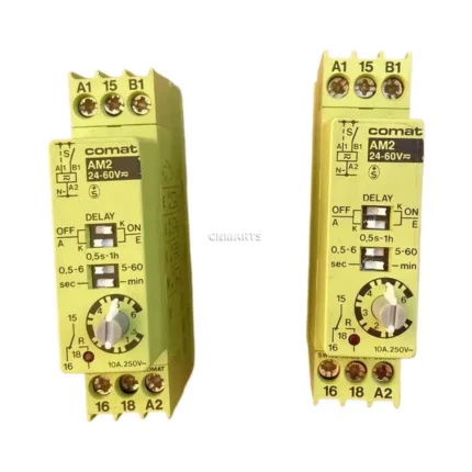 COMAT AM2 Multifunction Time Relay (Timer)