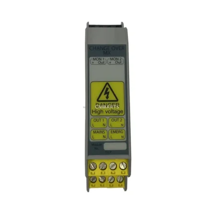 Consilium 2531-002A / 2531-CPM-232.1086 Change Over Module (Mains/Emergency Power Changeover Module)
