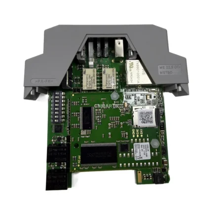 Consilium 5100001-20A Gas Detection Control Module