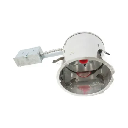 Cooper Lighting 702907MX 6 inch Remodel Housing