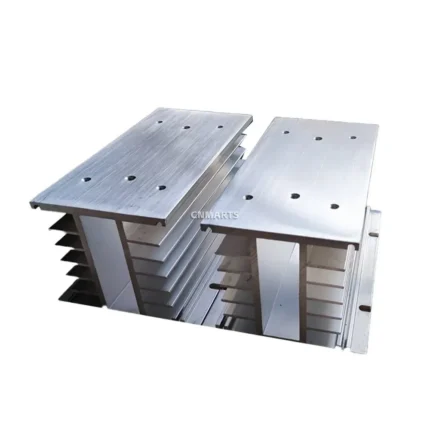 DELIXI CDG3-DA/100A/480VAC Three-phase Solid State Relay