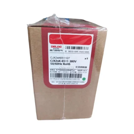 DELIXI CJX2sK-6511 AC Contactor