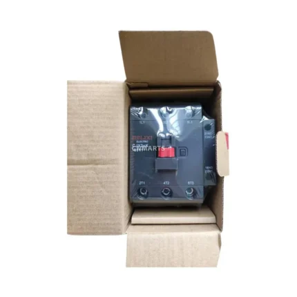 DELIXI CJX2sK-8011 AC Contactor