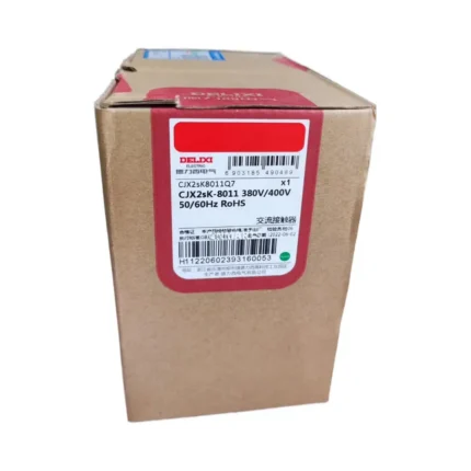 DELIXI CJX2sK-8011 AC Contactor