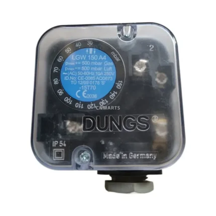 DUNGS LGW 150 A4 Differential Pressure Switch