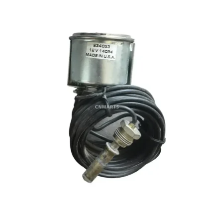 Dana 234033 Torque Converter Temperature Gauge