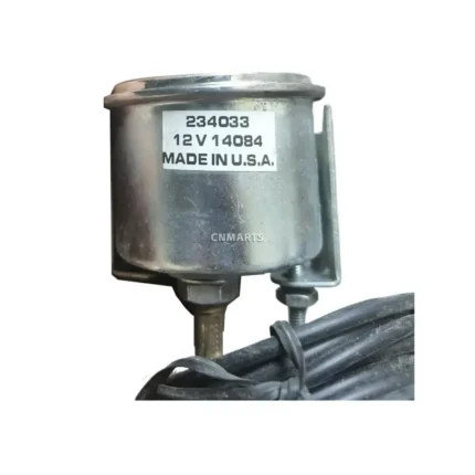 Dana 234033 Torque Converter Temperature Gauge