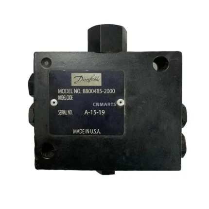 Danfoss 8800485-2000 Hydraulic Pump