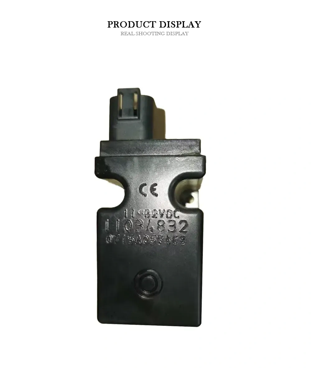 Danfoss PVG32 Proportional Hydraulic Valve Description