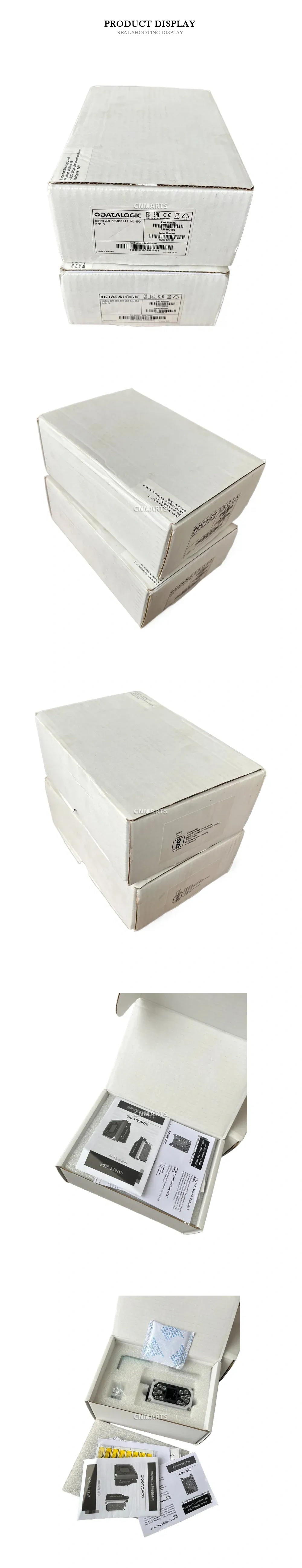 Datalogic Matrix 320 705-330 LL9 14L 45D Industrial Barcode Reader Description