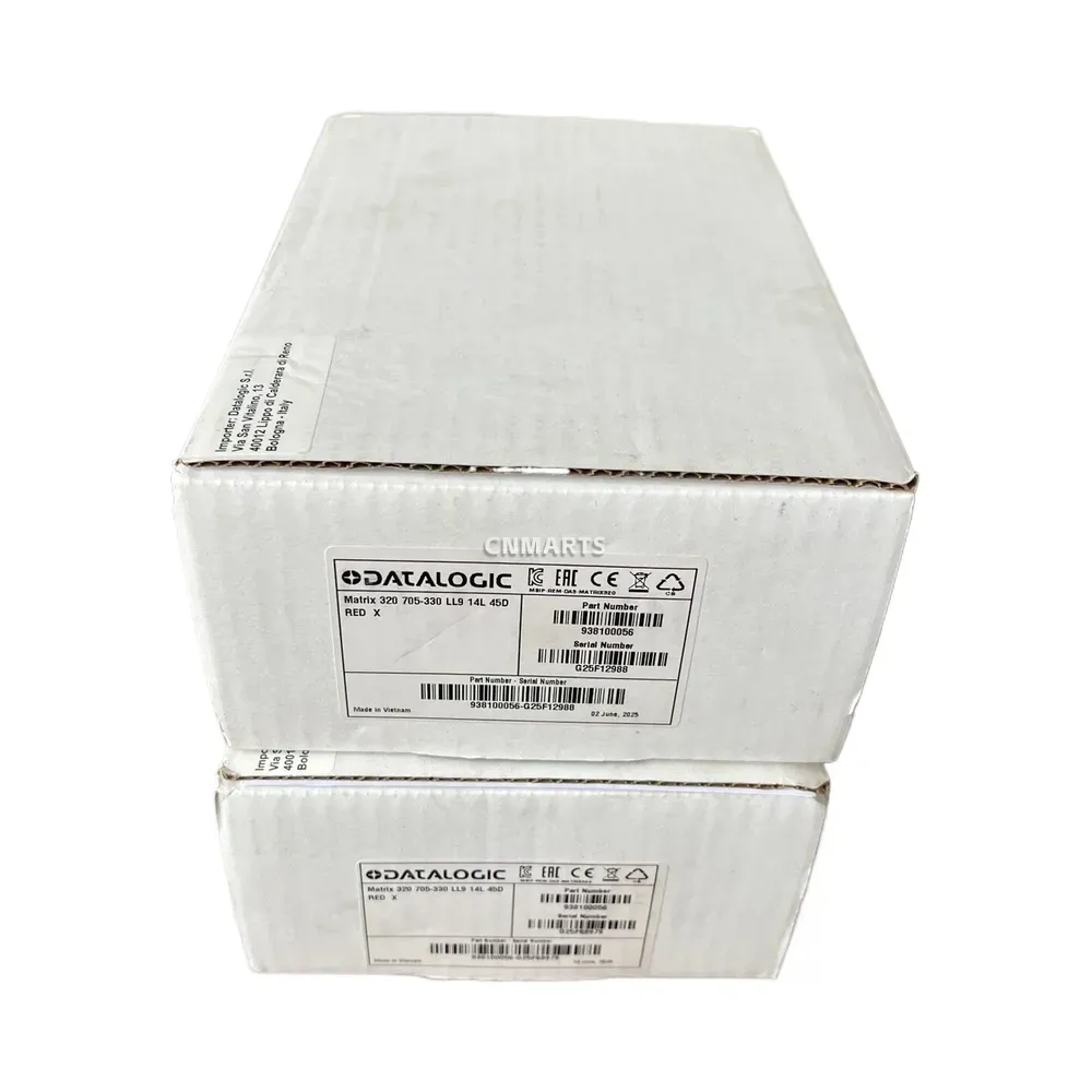 Datalogic Matrix 320 705-330 LL9 14L 45D Industrial Barcode Reader-img1 Datalogic Matrix 320 705-330 LL9 14L 45D Industrial Barcode Reader