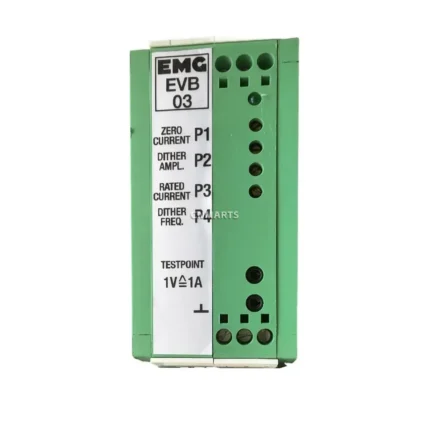 EMG EVB03 Servo Valve Amplifier Module