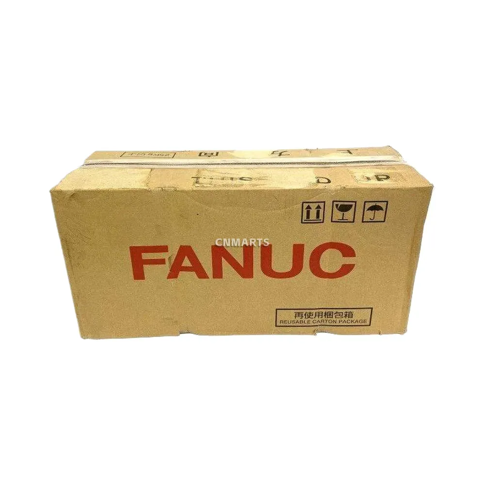 FANUC A06B-0267-B605#S000 AC Servo Motor-img1 FANUC A06B-0267-B605#S000 AC Servo Motor