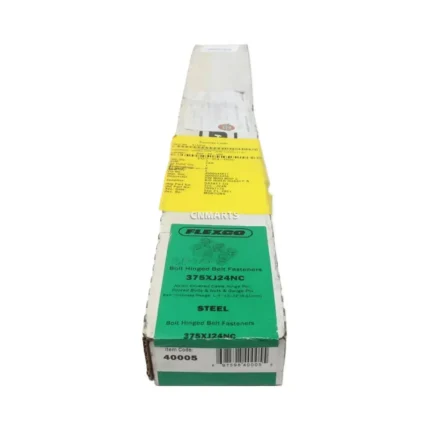 FLEXCO 375XJ24NC Bolt Hinged Belt Fasteners