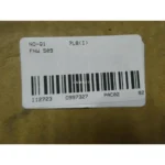 FNW FIG. 509 Bronze Y-Strainer