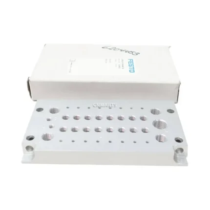 Festo CPV10-VI-P8-M7-B Pneumatic Valve Terminal Manifold