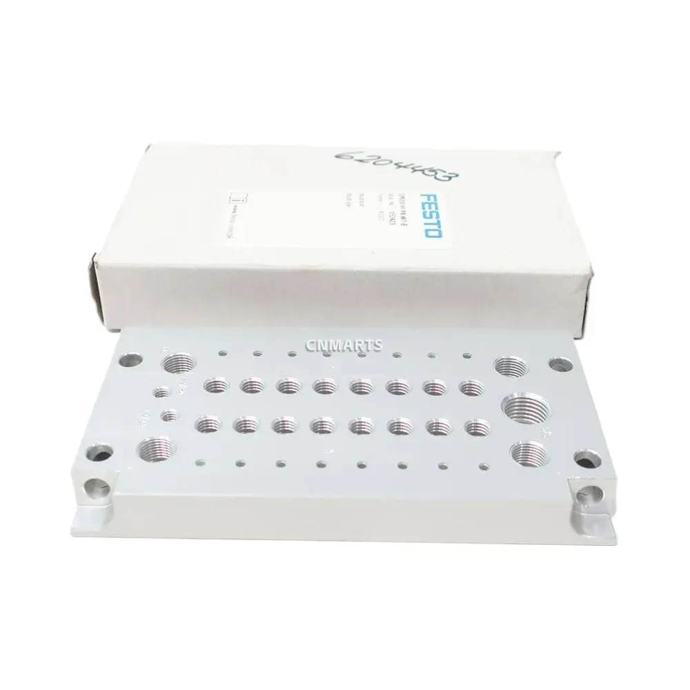 Festo CPV10-VI-P8-M7-B Pneumatic Valve Terminal Manifold-img1 Festo CPV10-VI-P8-M7-B Pneumatic Valve Terminal Manifold