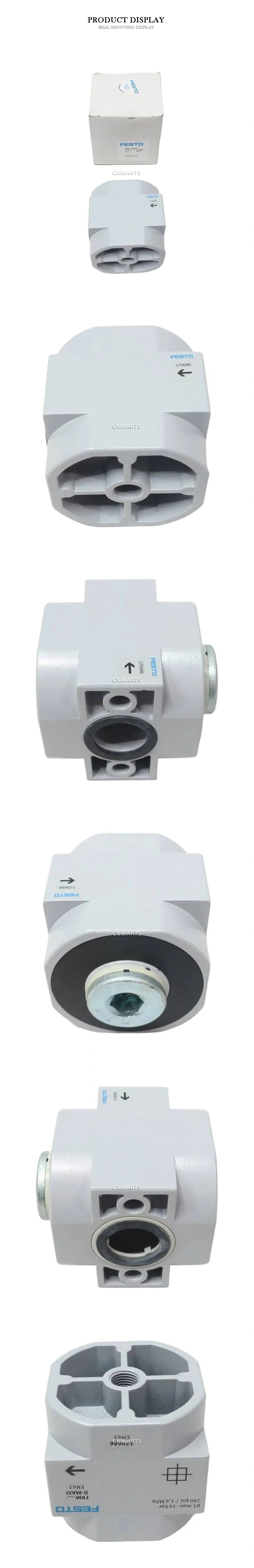 Festo FRM-D-MAXI Pneumatic Filter Element Description