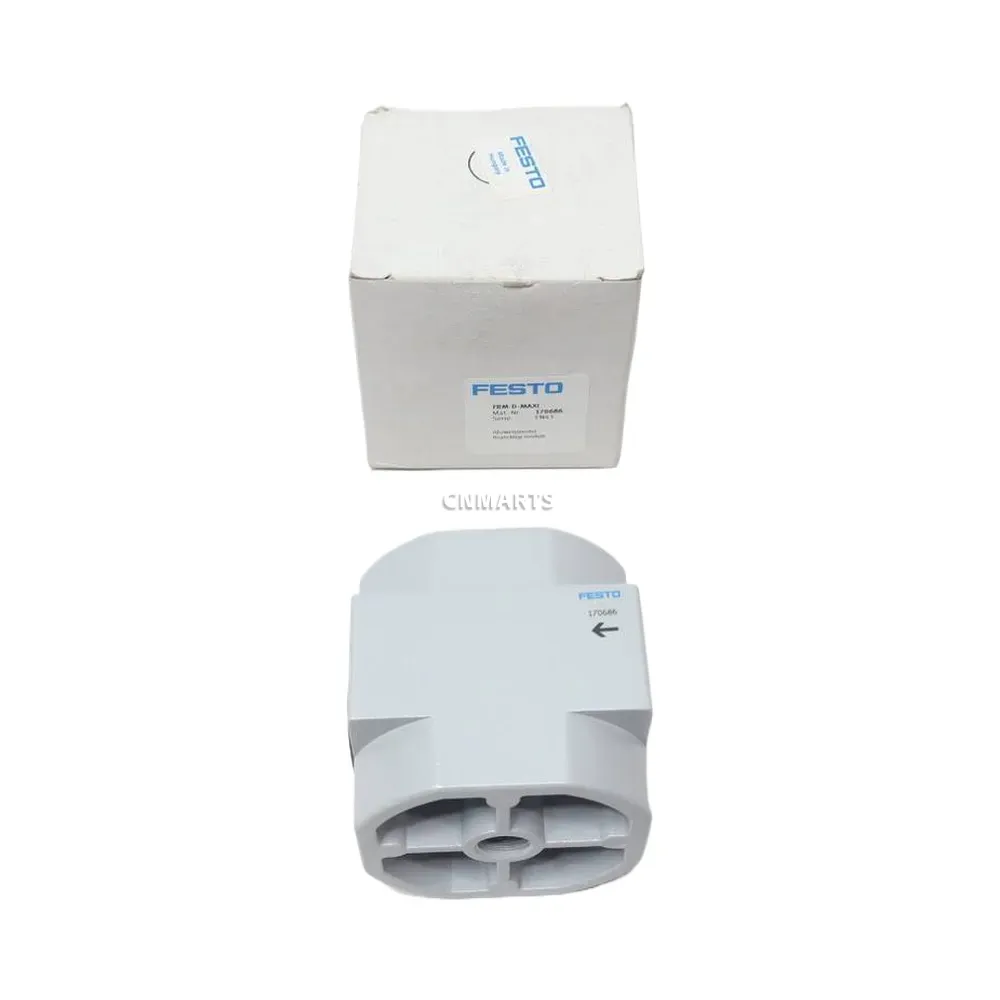 Festo FRM-D-MAXI Pneumatic Filter Element-img1 Festo FRM-D-MAXI Pneumatic Filter Element