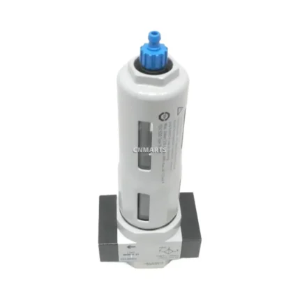 Festo LF-1/4-D-MINI Pneumatic Air Filter (Compressed Air Filter Unit)