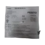 Festo SIEN-M12B-PO-S-L Inductive Proximity Sensor