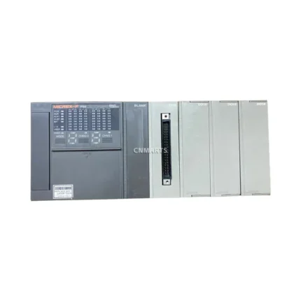 Fuji Electric MICREX-F F55 Programmable Logic Controller (PLC) Module Set