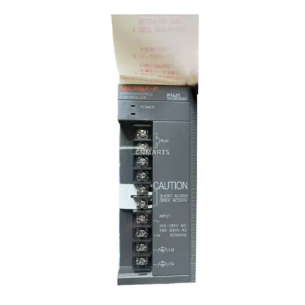 Fuji Electric NC1S-2 PLC Power Supply Module