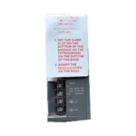 Fuji Electric NC1S-2 PLC Power Supply Module